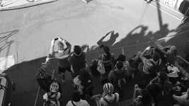 Free download Crowd Watching Recording -  free video to be edited with OpenShot online video editor