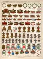 Free download Crowns of Europe free photo or picture to be edited with GIMP online image editor