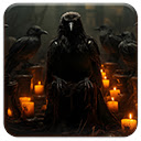 Crows  screen for extension Chrome web store in OffiDocs Chromium