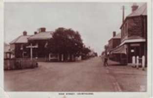 Free download Crowthorne High Street  free photo or picture to be edited with GIMP online image editor