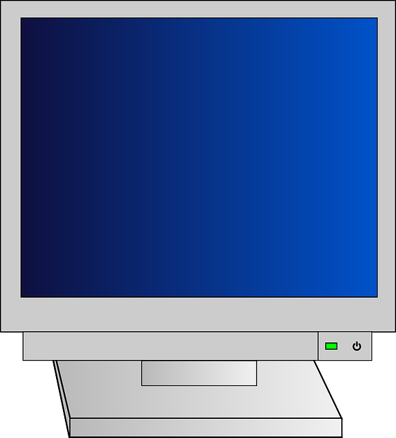 Free download Crt Monitor Hardware - Free vector graphic on Pixabay free illustration to be edited with GIMP free online image editor