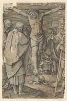 Free download Crucifixion, from the series The Passion free photo or picture to be edited with GIMP online image editor