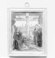 Free download Crucifixion with three Marys free photo or picture to be edited with GIMP online image editor