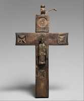 Free download Crucifix: Saint Anthony (Toni Malau) free photo or picture to be edited with GIMP online image editor