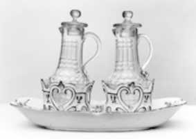 Free download Cruet-stand with cruets free photo or picture to be edited with GIMP online image editor