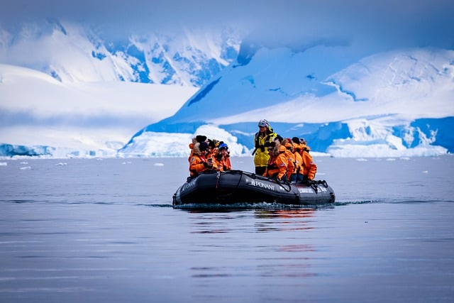 Free download cruise sea ice snow seascape free picture to be edited with GIMP free online image editor