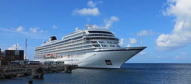 Muat turun percuma Cruise Ship Viking - foto atau gambar percuma untuk diedit dengan editor imej dalam talian GIMP