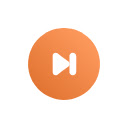 Crunchyroll Ad Skipper  screen for extension Chrome web store in OffiDocs Chromium