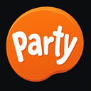 Crunchyroll Party: watch together and chat  screen for extension Chrome web store in OffiDocs Chromium