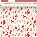 Crustaceans  screen for extension Chrome web store in OffiDocs Chromium