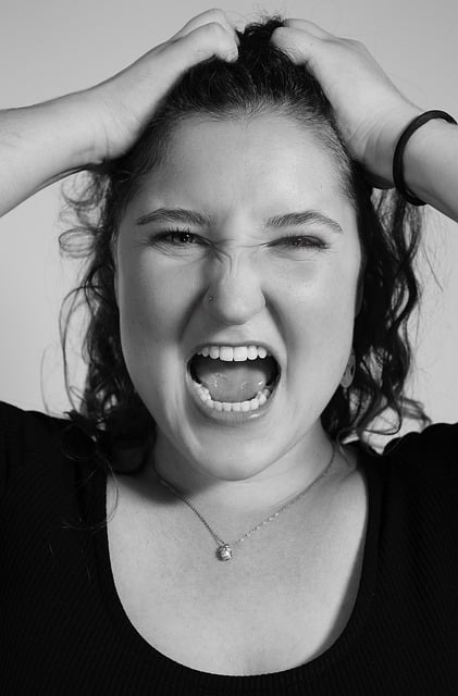 Free download cry despair scuffle hair free picture to be edited with GIMP free online image editor