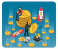 Free download crypto-currency-development-banner-USA-img free photo or picture to be edited with GIMP online image editor