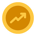 Cryptocurrency Price  screen for extension Chrome web store in OffiDocs Chromium