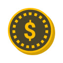 Cryptocurrency Price Alert  screen for extension Chrome web store in OffiDocs Chromium