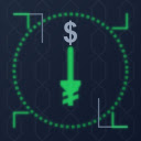 Crypto Local Currency Converter  screen for extension Chrome web store in OffiDocs Chromium