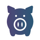 Crypto Piggy  screen for extension Chrome web store in OffiDocs Chromium