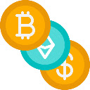 Crypto Price Watcher  screen for extension Chrome web store in OffiDocs Chromium