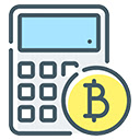 Crypto profit calculator  screen for extension Chrome web store in OffiDocs Chromium