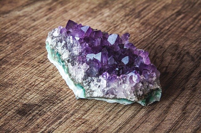 Free download Crystal Amethyst Natural -  free free photo or picture to be edited with GIMP online image editor