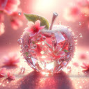 Crystal apple  screen for extension Chrome web store in OffiDocs Chromium