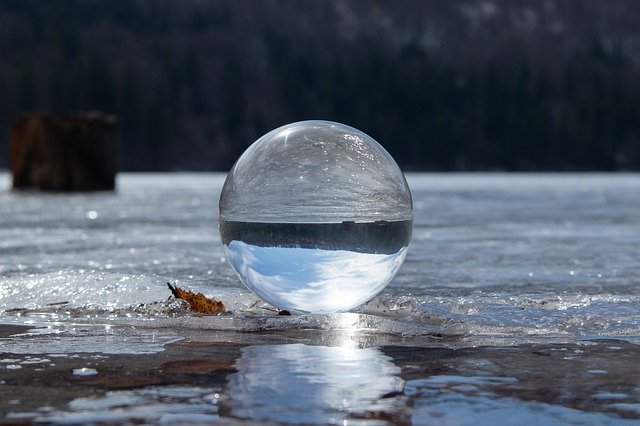 Free picture Crystal Ball Glass Photo -  to be edited by GIMP free image editor by OffiDocs