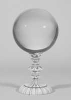 Free download Crystal Ball on Stand free photo or picture to be edited with GIMP online image editor