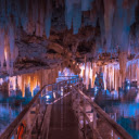 Crystal Cave Formation  screen for extension Chrome web store in OffiDocs Chromium