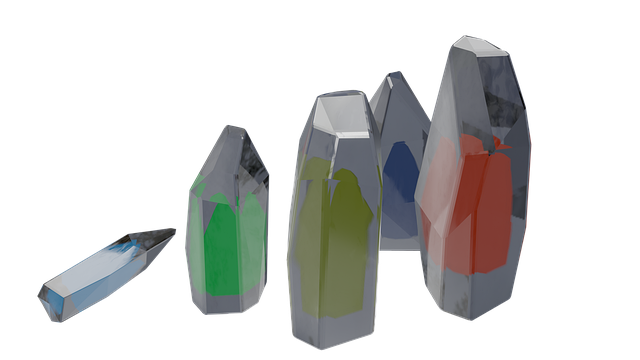 Free download Crystal Mineral Stone -  free illustration to be edited with GIMP free online image editor