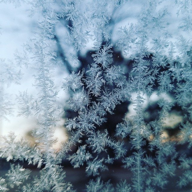 Free download Crystals Winter -  free photo or picture to be edited with GIMP online image editor