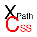 CSS and XPath checker  screen for extension Chrome web store in OffiDocs Chromium