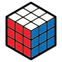 csTimer x Gan Scrambler  screen for extension Chrome web store in OffiDocs Chromium