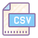 CSV Cleaner Chrome Plugin  screen for extension Chrome web store in OffiDocs Chromium