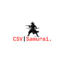 CSVSamurai  screen for extension Chrome web store in OffiDocs Chromium