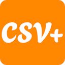 CSV to DBF  screen for extension Chrome web store in OffiDocs Chromium