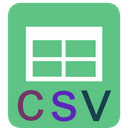 csv to Google Sheet  screen for extension Chrome web store in OffiDocs Chromium