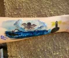 Free download cthulu free photo or picture to be edited with GIMP online image editor