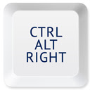 Ctrl Alt Right  screen for extension Chrome web store in OffiDocs Chromium
