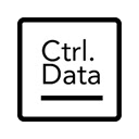 Ctrl Data  screen for extension Chrome web store in OffiDocs Chromium