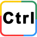 Ctrl+g | A shortcut key to google  screen for extension Chrome web store in OffiDocs Chromium