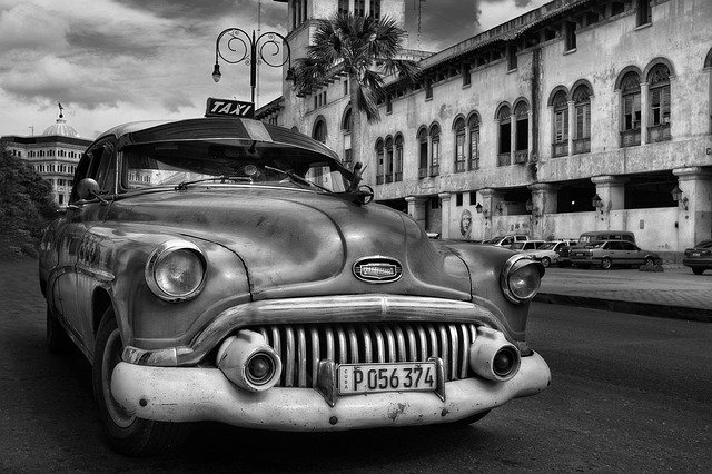 Free picture Cuba Havana Vehicle -  to be edited by GIMP free image editor by OffiDocs