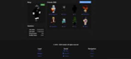 Free download Cubash Profile free photo or picture to be edited with GIMP online image editor