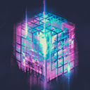 Cube  screen for extension Chrome web store in OffiDocs Chromium