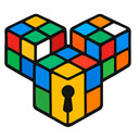 CubeAuthn  screen for extension Chrome web store in OffiDocs Chromium