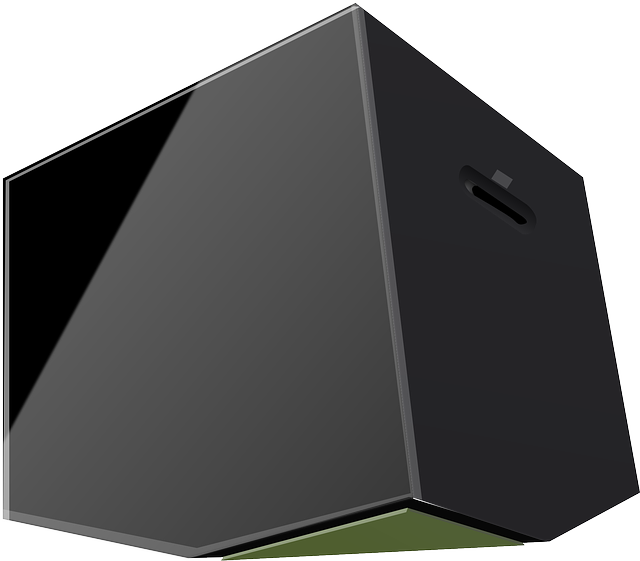 Free download Cube Box Black - Free vector graphic on Pixabay free illustration to be edited with GIMP free online image editor