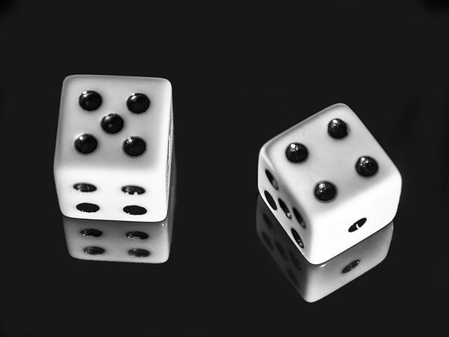 Free download Cube Dice Game -  free photo or picture to be edited with GIMP online image editor