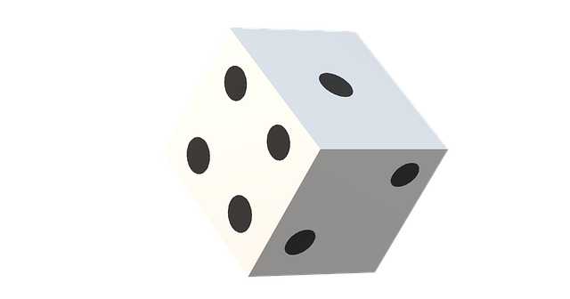 Free download Cube Gambling Games Board -  free illustration to be edited with GIMP free online image editor