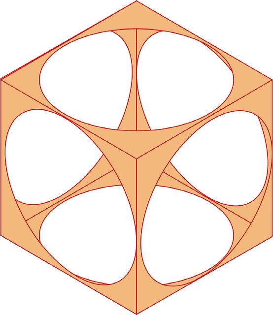 Free download Cube Graphic Symmetry Computer -  free illustration to be edited with GIMP free online image editor