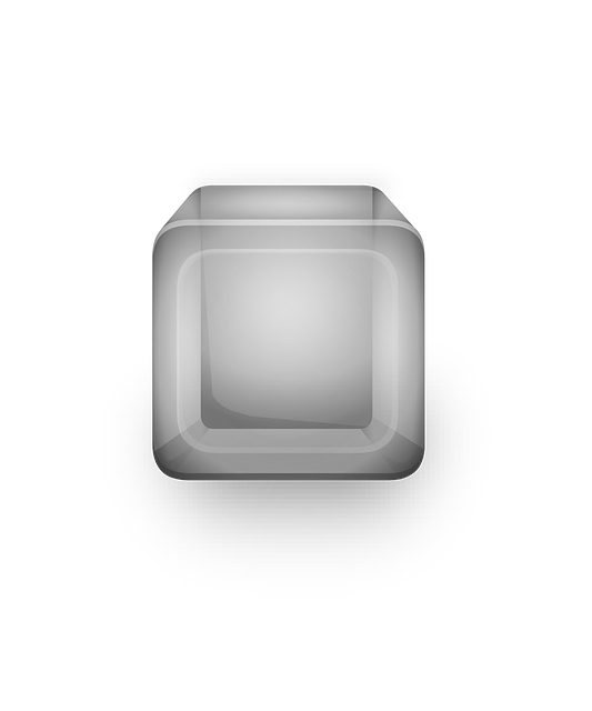 Free download Cube Grey Gray - Free vector graphic on Pixabay free illustration to be edited with GIMP free online image editor