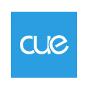 CUE by EmailSignatures.com  screen for extension Chrome web store in OffiDocs Chromium
