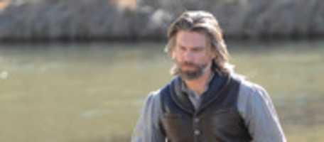 Free download Cullen Bohannon Vest free photo or picture to be edited with GIMP online image editor